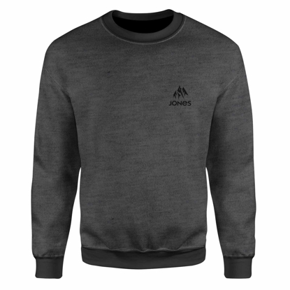 JONES SURF PELICAN GREY S