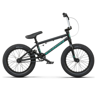 WETHEPEOPLE SEED 16 MATT BLACK 16.0"