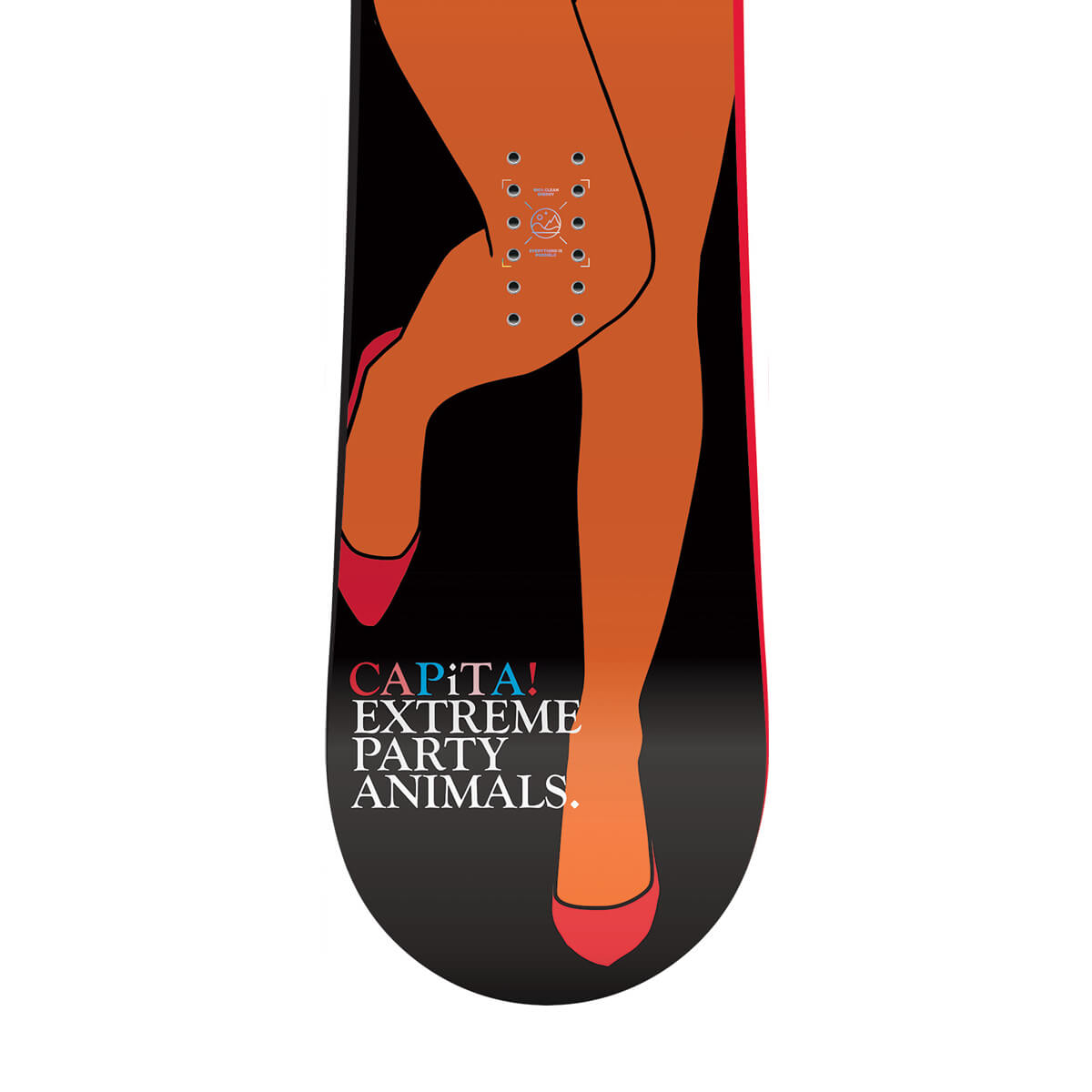 Buy Capita Party Panda 152 online at Obsession shop | Obsession Shop