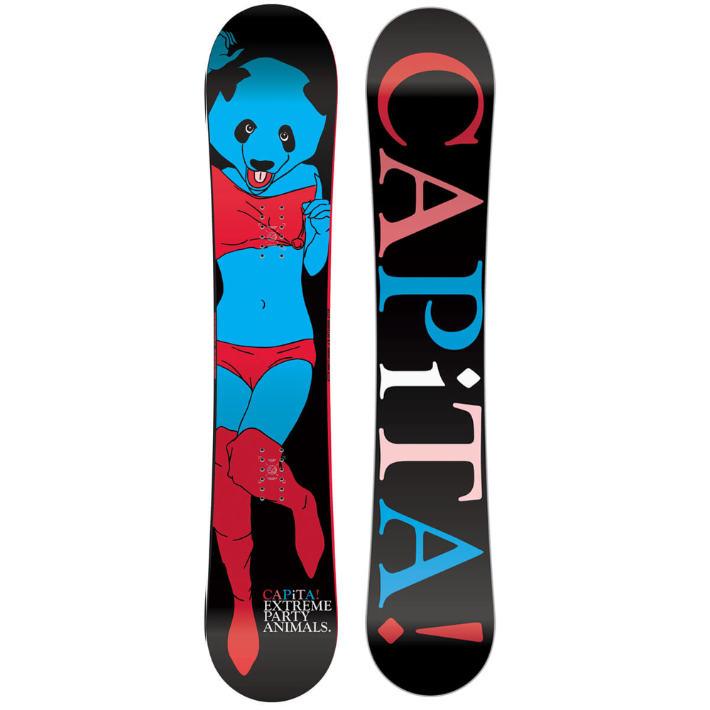 Buy Capita Party Panda 152 online at Obsession shop | Obsession Shop