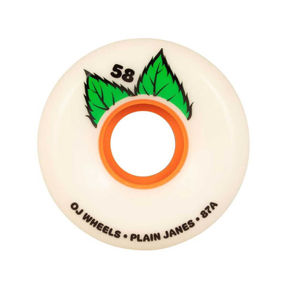 OJ PLAIN JANE KEYFRAME 58MM 87A ASSORTED 58