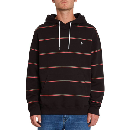 VOLCOM CANNIONE HOODIE BLACK L