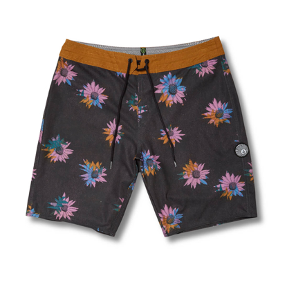 VOLCOM NATURAL VISIONS STONEY 19 BLACK 32