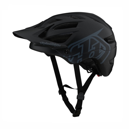 TROY LEE DESIGNS A1 HELMET DRONE BLACK S