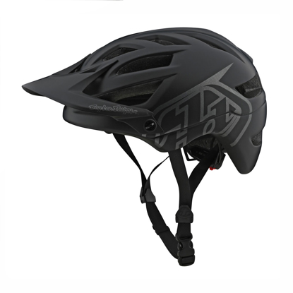 TROY LEE DESIGNS A1 MIPS HELMET CLASSIC BLACK XL/2X