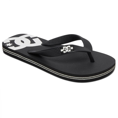 DC SPRAY KID BLK/WHT 11K