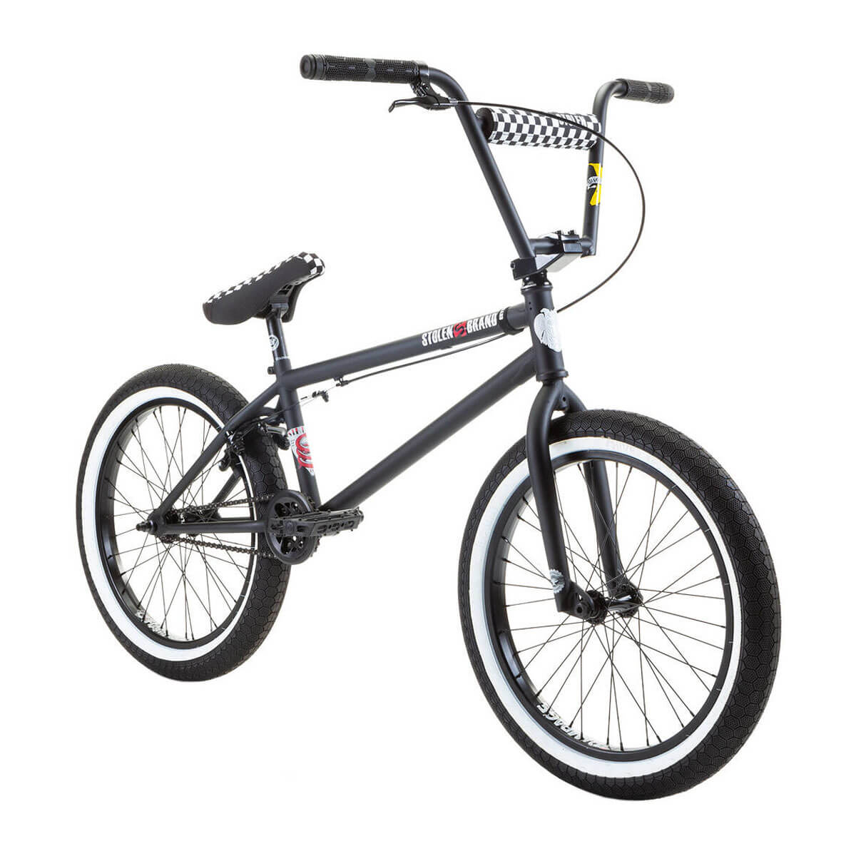 stln bikes bmx