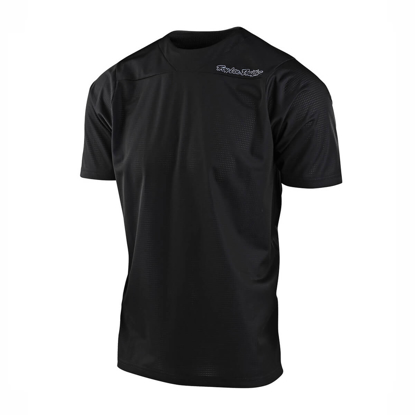 TROY LEE DESIGNS SKYLINE SS JERSEY BLACK S