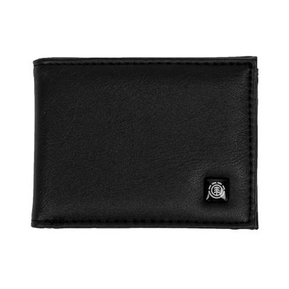 ELEMENT SEGUR WALLET FLINT BLK UNI