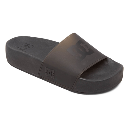 DC SLIDE PLATFORM W BLK/BLK 10