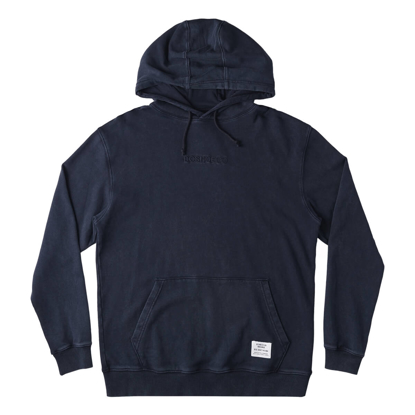 DC RANDOM PIGMENT DYE PH 2 HOODIE NAVY BLAZER M