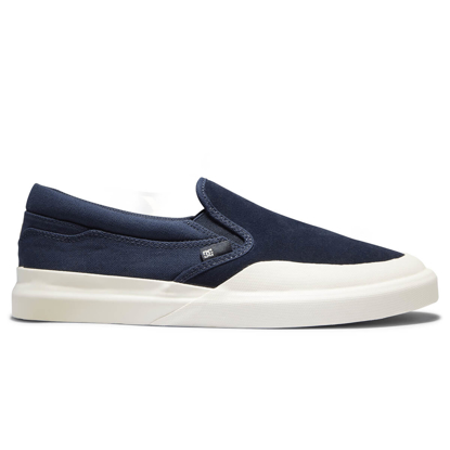 DC INFINITE SLIP-ON NAVY 9