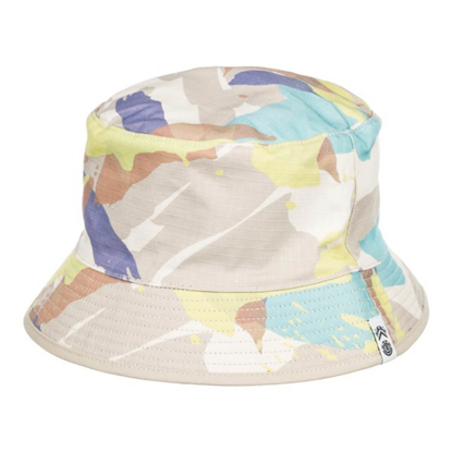 ELEMENT CABOURN BUCKET HAT ABSTRACT CAMO S/M