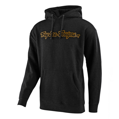 TROY LEE DESIGNS SIGNATURE HO CHARCOAL S