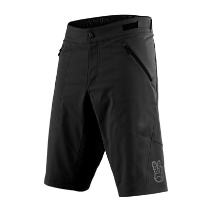 TROY LEE DESIGNS SKYLINE SHORTS BLACK Y22