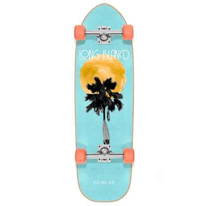 LONG ISLAND SUN 34" CRUISER ASSORTED 34"X9.85"