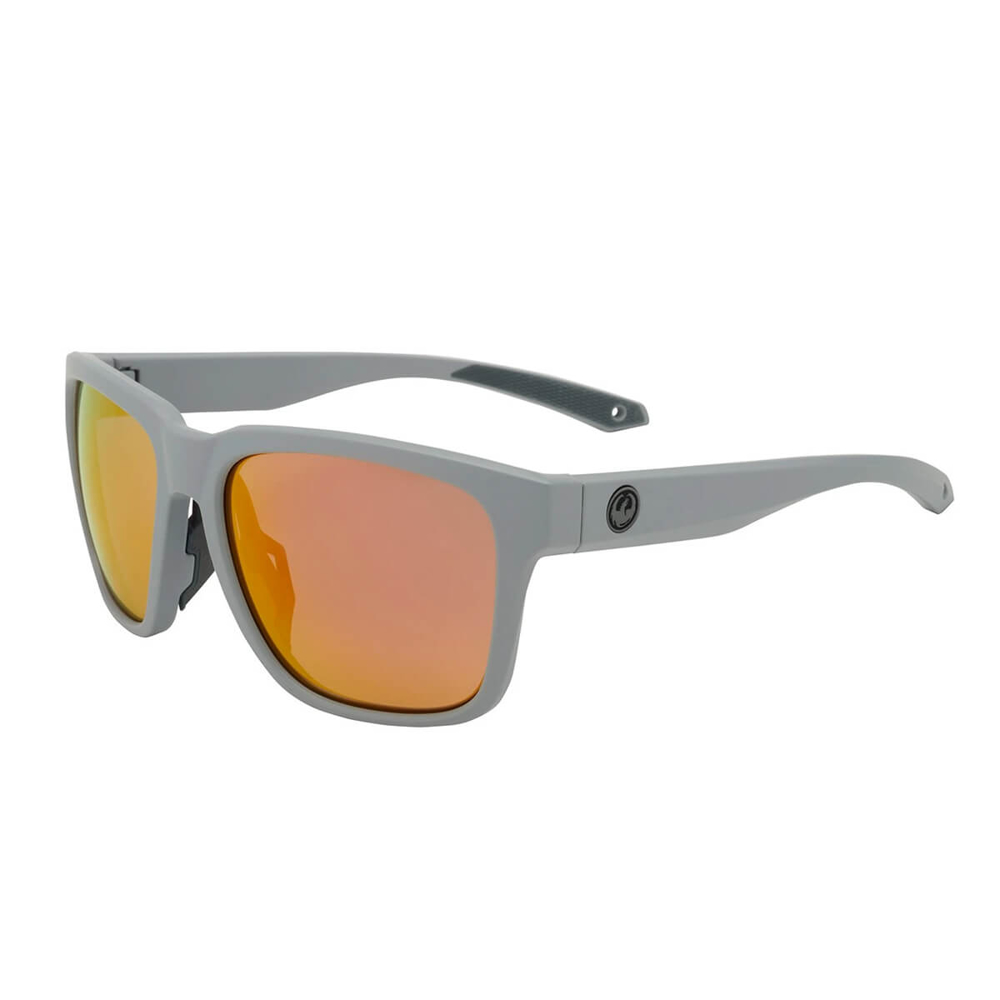 DRAGON MARINER X LL POLAR MATTE GREY / LL ORANGE ION