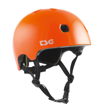 TSG META SC GLOSS ORANGE S/M