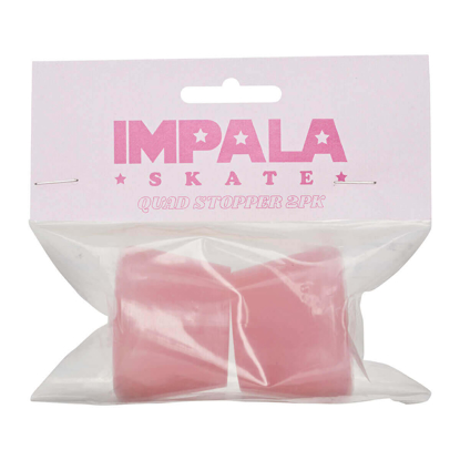 IMPALA 2PK STOPPER WITH BOLTS PINK OS