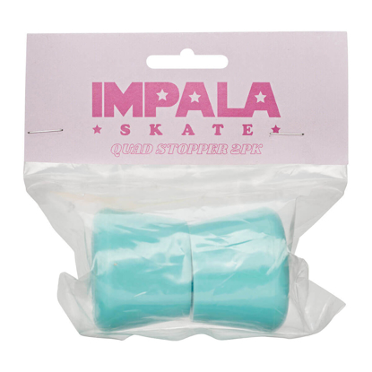 IMPALA 2PK STOPPER WITH BOLTS AQUA OS