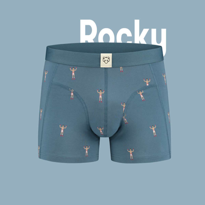ADAM ROCKY ASS XXL
