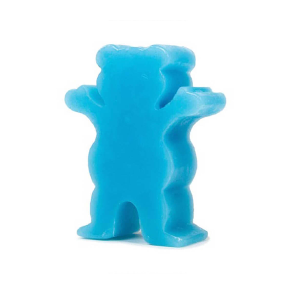 GRIZZLY GRIPTAPE GREASE SKATEWAX BLUE UNI