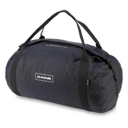 DAKINE PACKABLE ROLLTOP DRY DUFFLE 40L BLACK