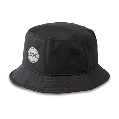 DAKINE OPTION REVERSIBLE BUCKET BLACK / ALOHA CAMO