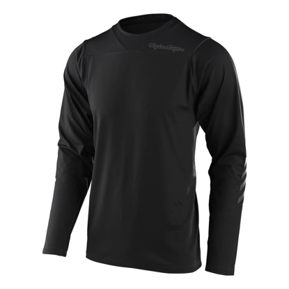 TROY LEE DESIGNS SKYLINE CHILL JERSEY BLACK S