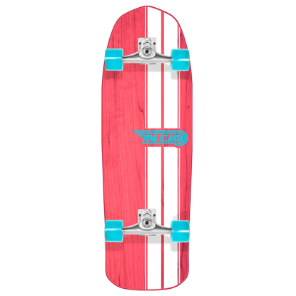 LONG ISLAND DREAMLAND 32"X10"X17.3" SURFSKATE COMPLETE ASSORTED 32"