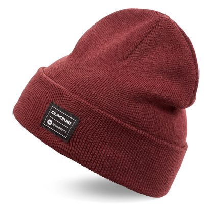 DAKINE CUTTER BEANIE PORT RED