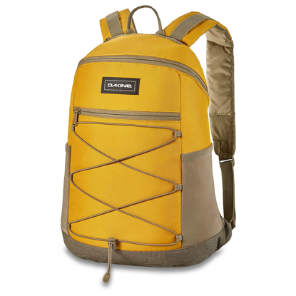 DAKINE WNDR PACK 18L MUSTARD MOSS