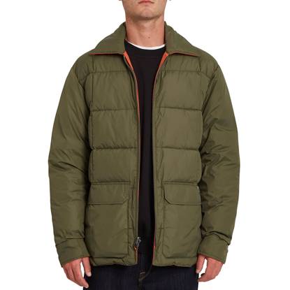 VOLCOM HOBRO MILITARY L