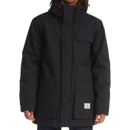 DC CANONDALE JACKET 2 BLACK M