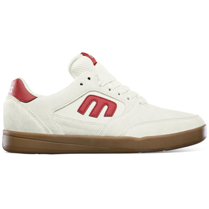 ETNIES VEER WHITE/RED/GUM 8