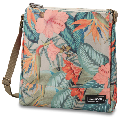 DAKINE JORDY CROSSBODY RATTAN TROPICAL