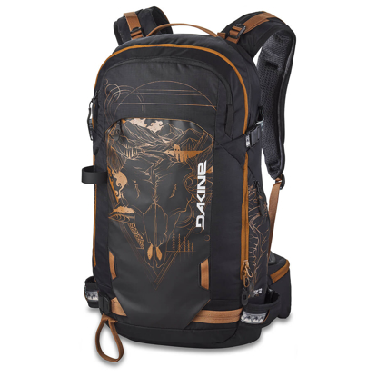 DAKINE TEAM POACHER 32L CHRIS BENCHETLER