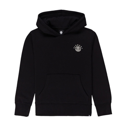 ELEMENT IVYHILL HOODIE KID FLINT BLACK 16