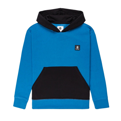 ELEMENT LEON HOODIE KID DEEPWATER 10