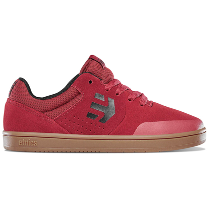 ETNIES MARANA KID RED/TAN 11K