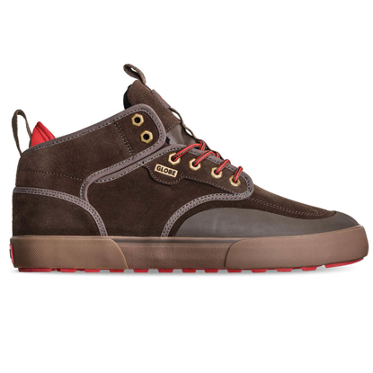 GLOBE MOTLEY MID BROWN/SUMMIT 10,5