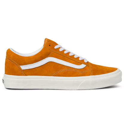 VANS OLD SKOOL W DESERT SUN/SNOW WHITE 10