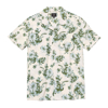 HUF DAZY S/S RESORT SHIRT UNBLEACHED S