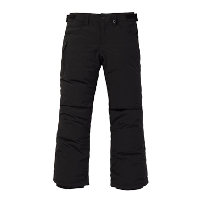 BURTON BARNSTORM KID TRUE BLACK L