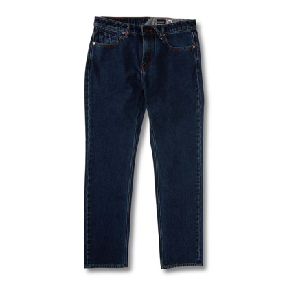 VOLCOM LOUIE LOPEZ TAPERED DENIM BLUE RINSE 28