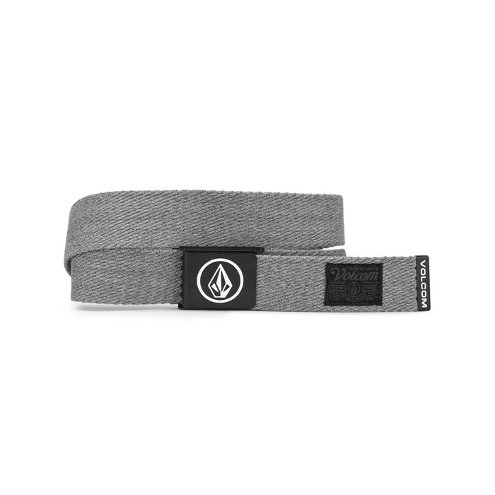 VOLCOM CIRCLE WEB HEATHER GREY UNI