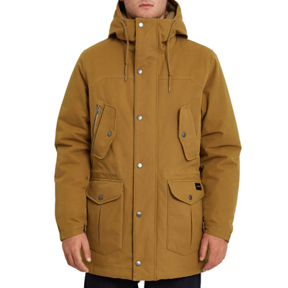 VOLCOM STARGET 5K PARKA BUTTERNUT M