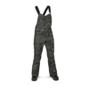 VOLCOM SWIFT BIB OVERALL W COVERT GREEN S