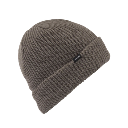 VOLCOM SWEEP LINED BEANIE DARK TEAK UNI