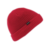 VOLCOM SWEEP LINED BY BEANIE KID RED UNI